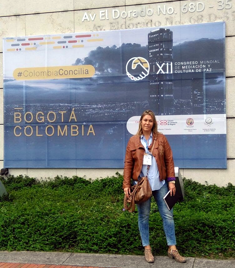 XII Congreso Mundia de Mediación y Cultura de Paz